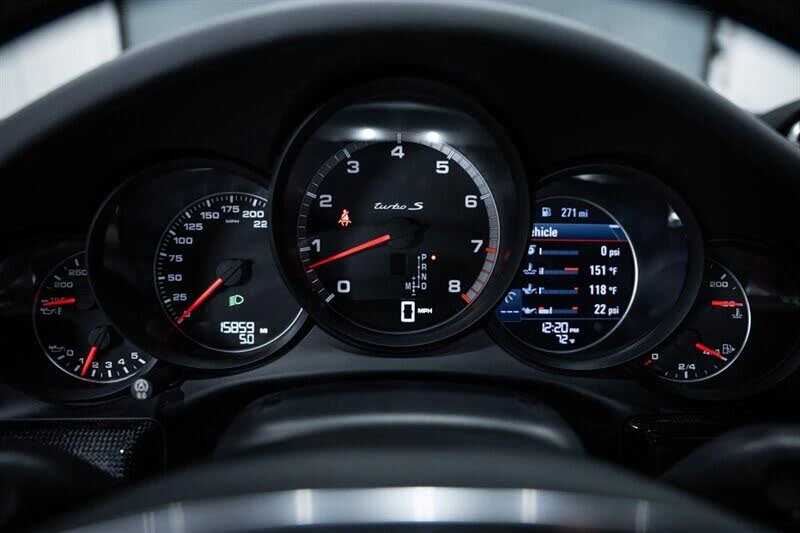 2014 Porsche 991 Turbo S - Image 17 of 31