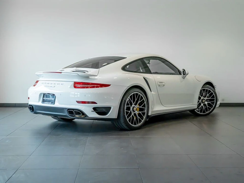 2014 Porsche 991 Turbo S - Image 7 of 24