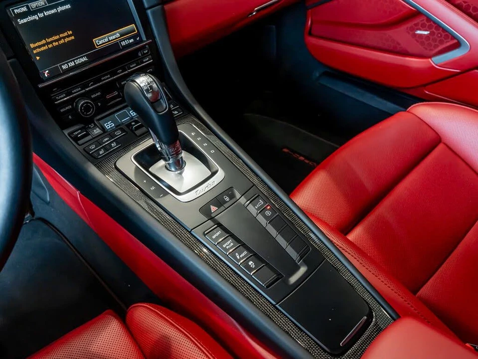 2014 Porsche 991 Turbo S - Image 17 of 24