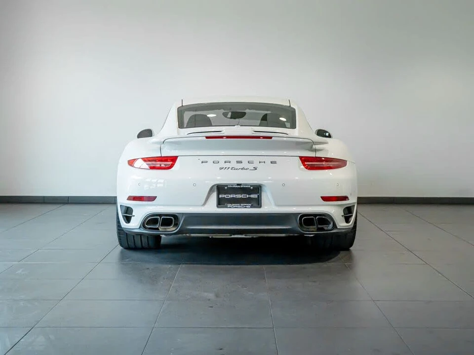 2014 Porsche 991 Turbo S - Image 6 of 24