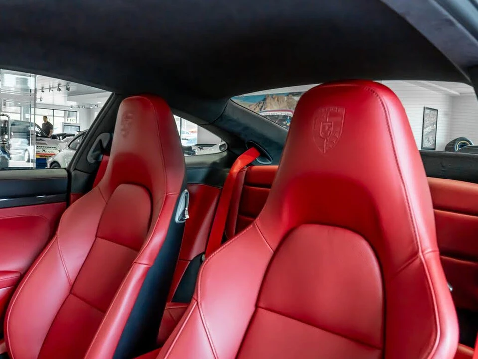 2014 Porsche 991 Turbo S - Image 19 of 24