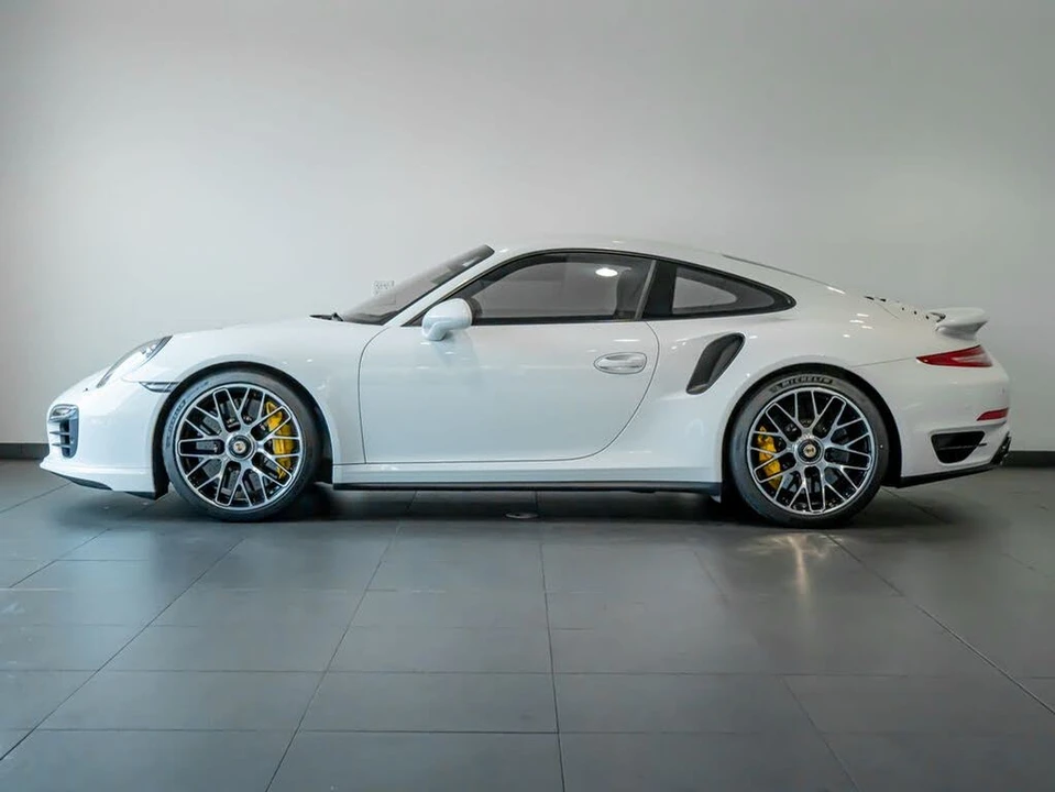 2014 Porsche 991 Turbo S - Image 2 of 24