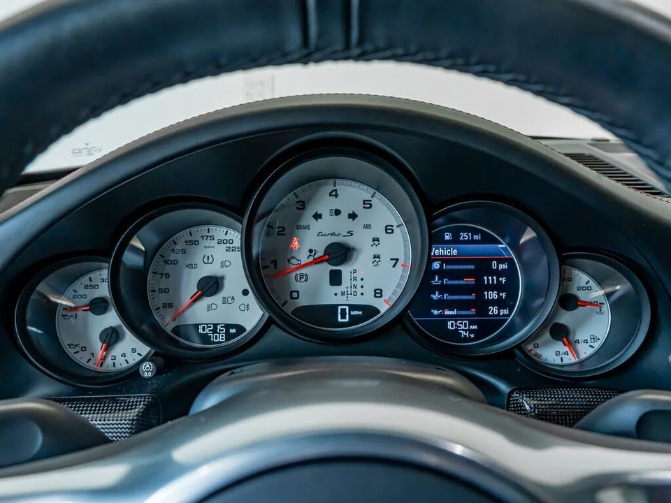 2014 Porsche 991 Turbo S - Image 15 of 24