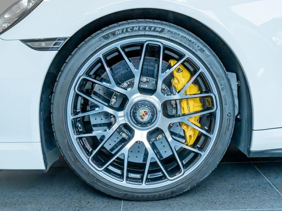 2014 Porsche 991 Turbo S - Image 11 of 24