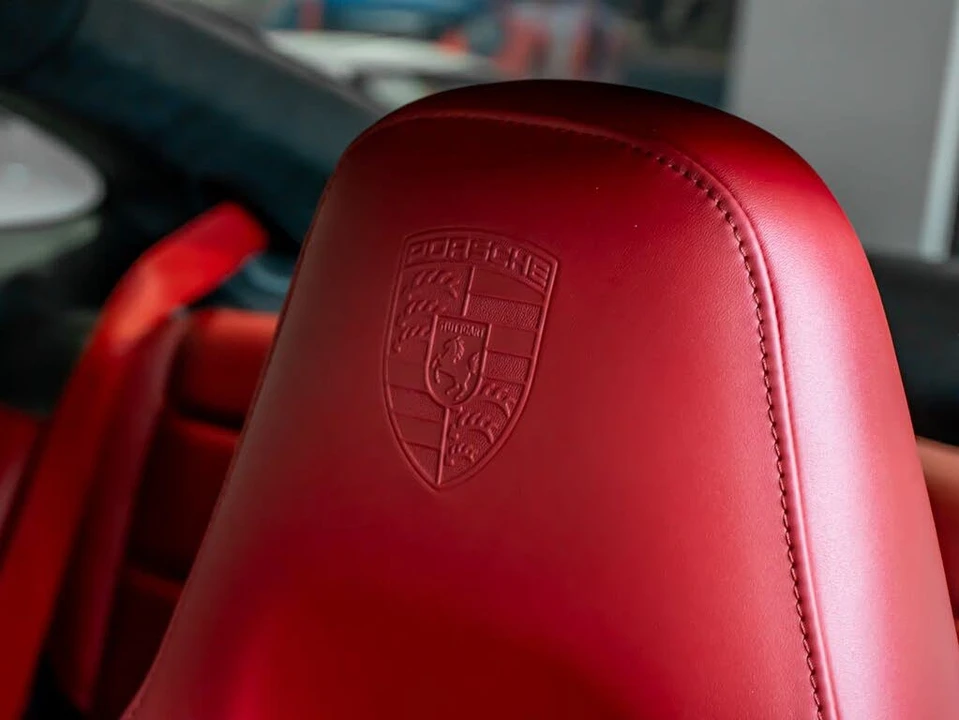2014 Porsche 991 Turbo S - Image 20 of 24
