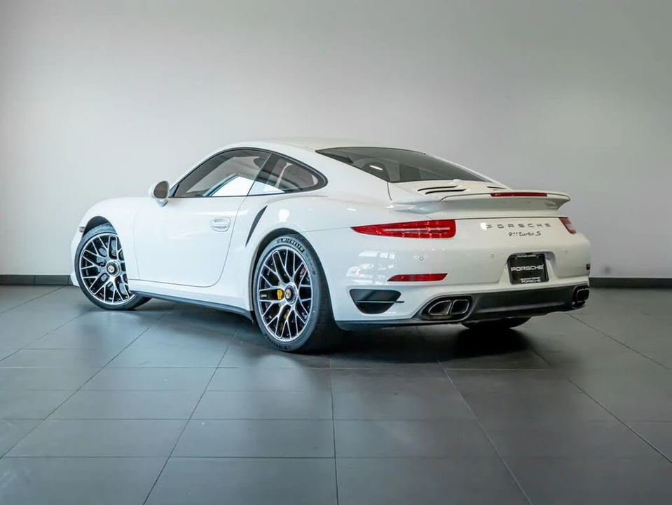 2014 Porsche 991 Turbo S - Image 3 of 24