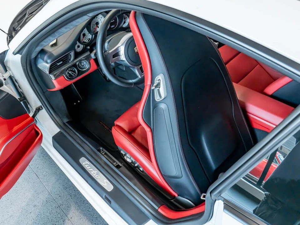 2014 Porsche 991 Turbo S - Image 18 of 24