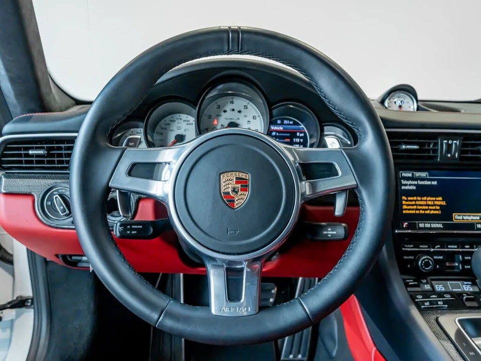 2014 Porsche 991 Turbo S - Image 14 of 24