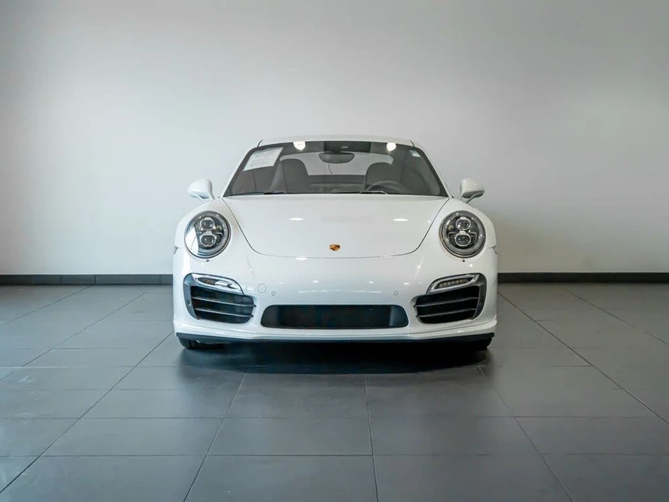2014 Porsche 991 Turbo S - Image 10 of 24