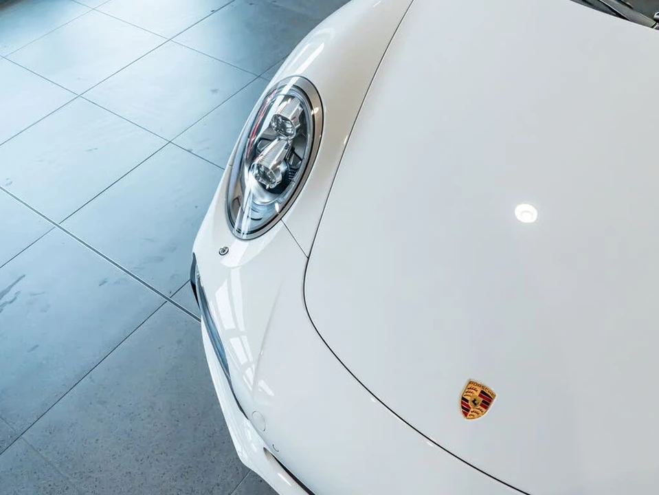 2014 Porsche 991 Turbo S - Image 22 of 24