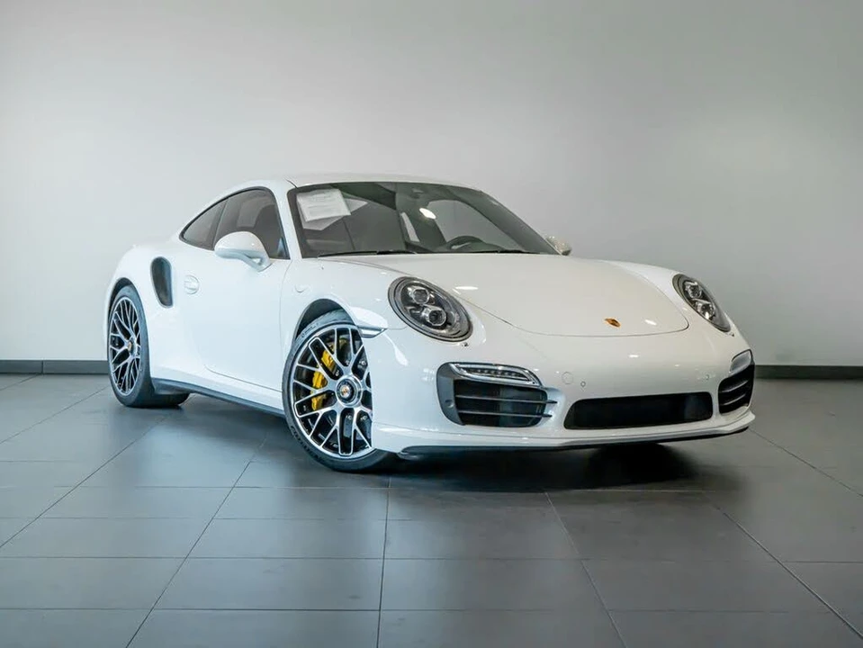 2014 Porsche 991 Turbo S - Image 9 of 24