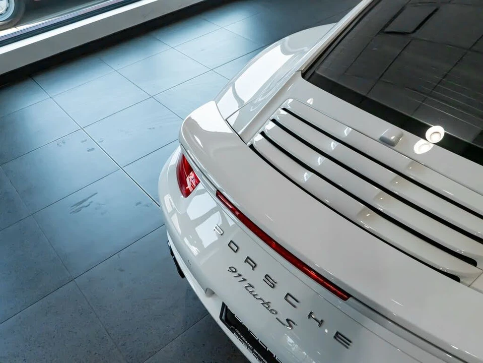 2014 Porsche 991 Turbo S - Image 24 of 24