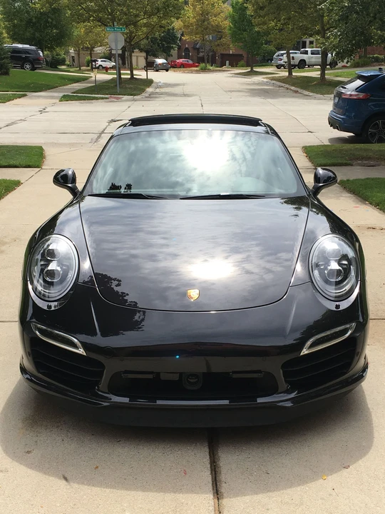 2014 Porsche 991 Turbo S - Image 10 of 18