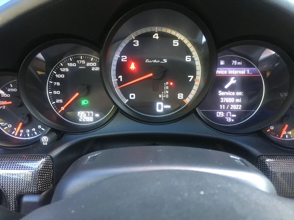 2014 Porsche 991 Turbo S - Image 18 of 18