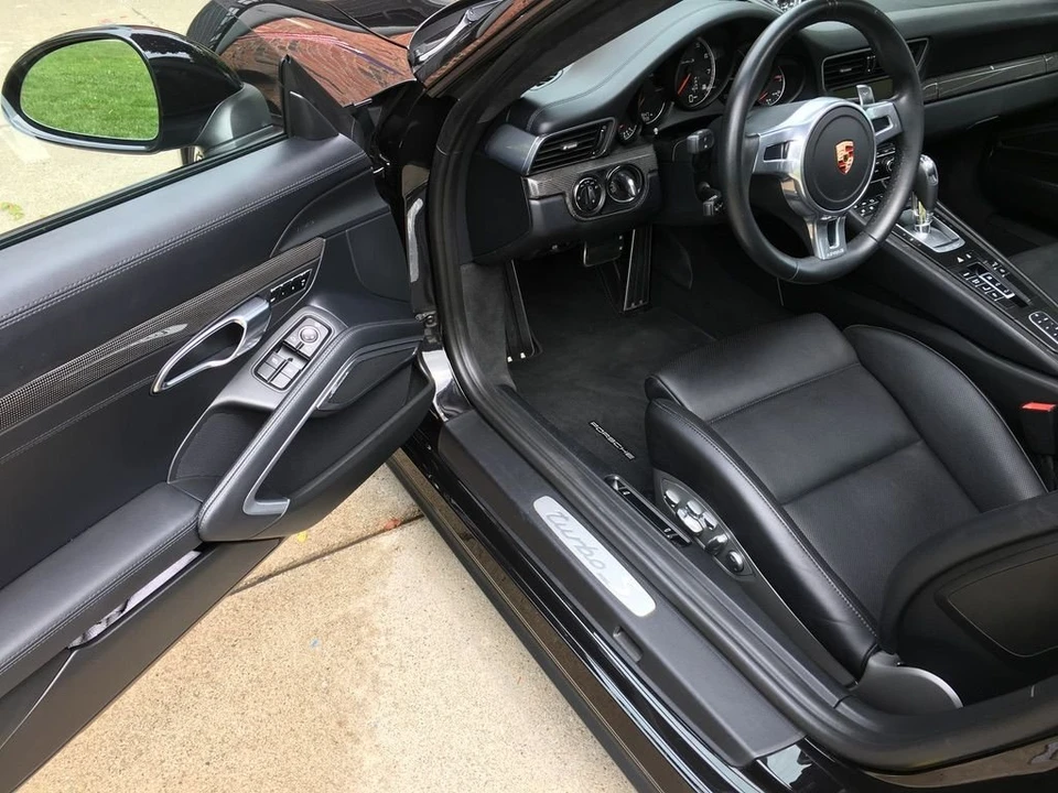 2014 Porsche 991 Turbo S - Image 2 of 18
