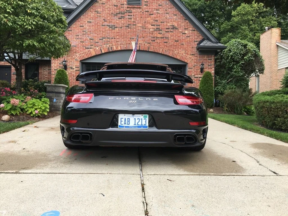 2014 Porsche 991 Turbo S - Image 4 of 18