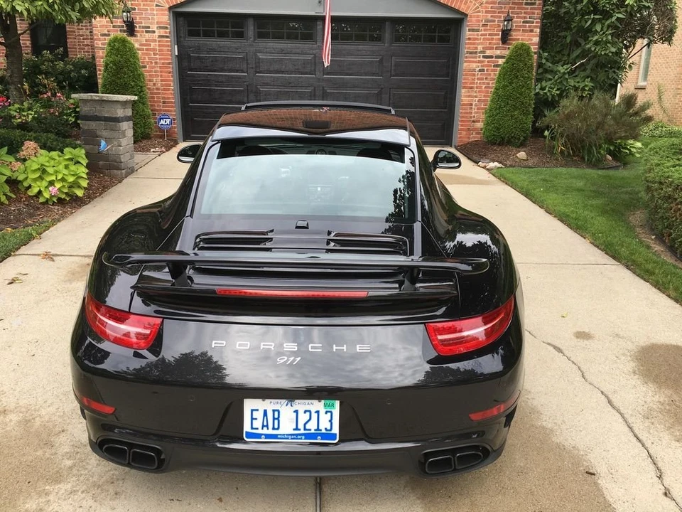 2014 Porsche 991 Turbo S - Image 5 of 18
