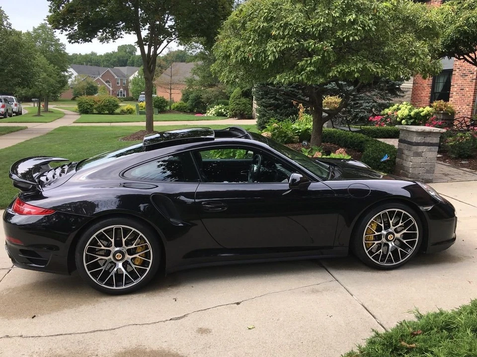 2014 Porsche 991 Turbo S - Image 8 of 18