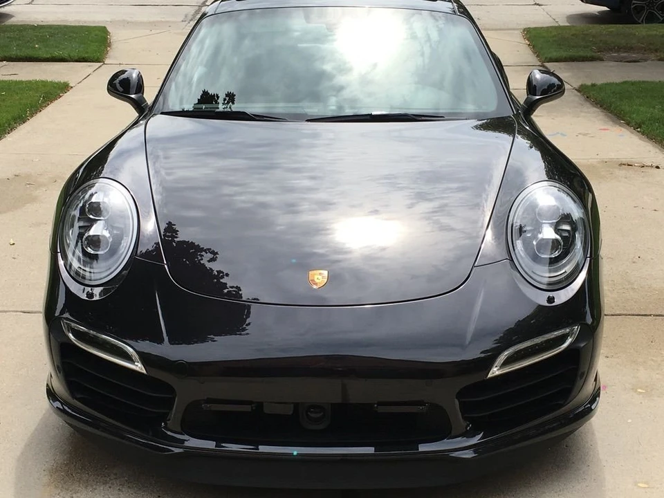 2014 Porsche 991 Turbo S - Image 9 of 18
