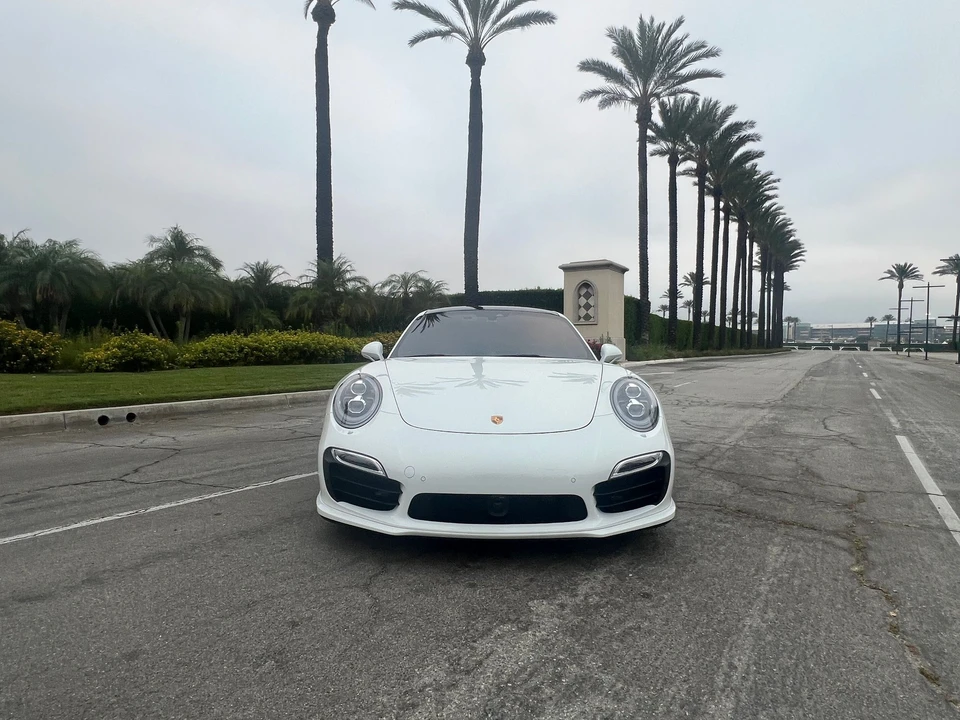 2014 Porsche 991 Turbo - Image 12 of 31