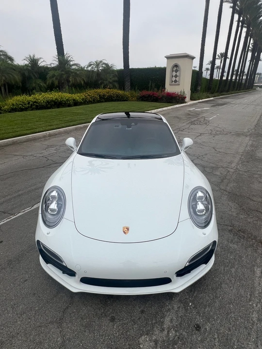2014 Porsche 991 Turbo - Image 13 of 31