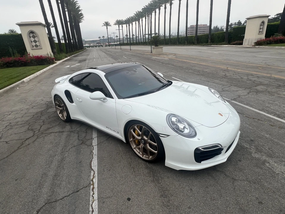 2014 Porsche 991 Turbo - Image 14 of 31