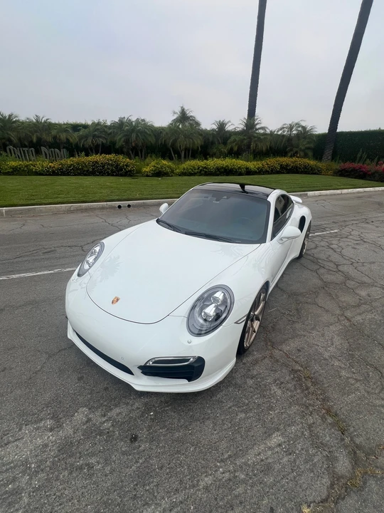 2014 Porsche 991 Turbo - Image 15 of 31
