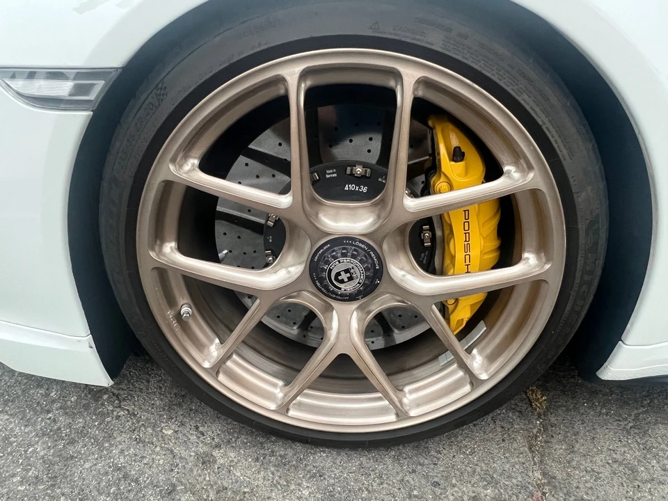 2014 Porsche 991 Turbo - Image 17 of 31
