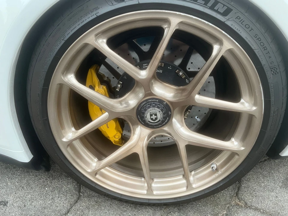 2014 Porsche 991 Turbo - Image 18 of 31