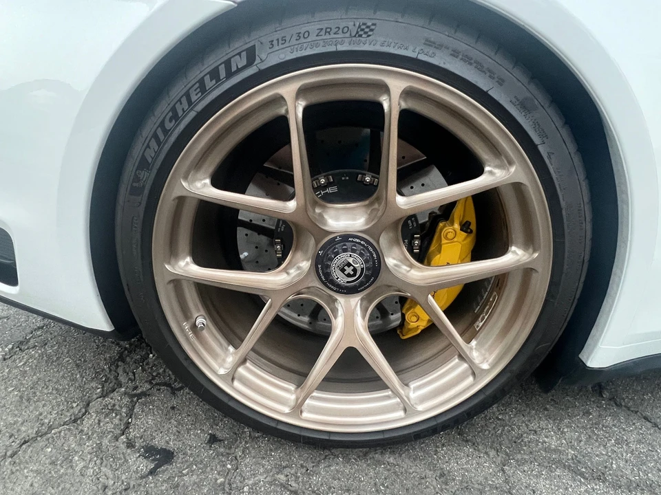2014 Porsche 991 Turbo - Image 19 of 31