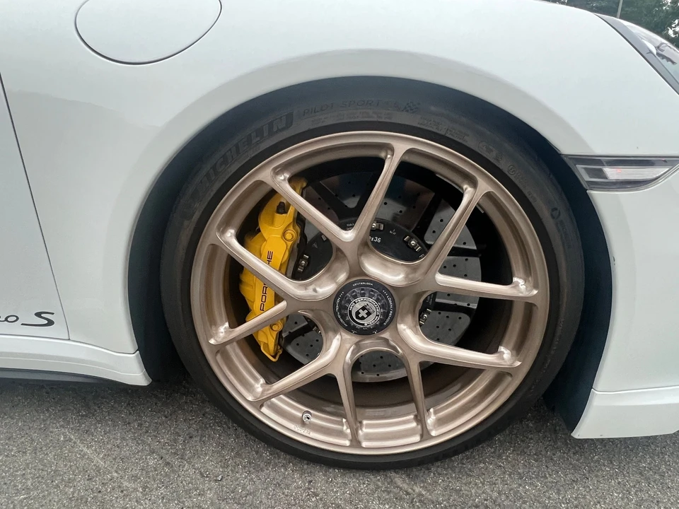 2014 Porsche 991 Turbo - Image 20 of 31