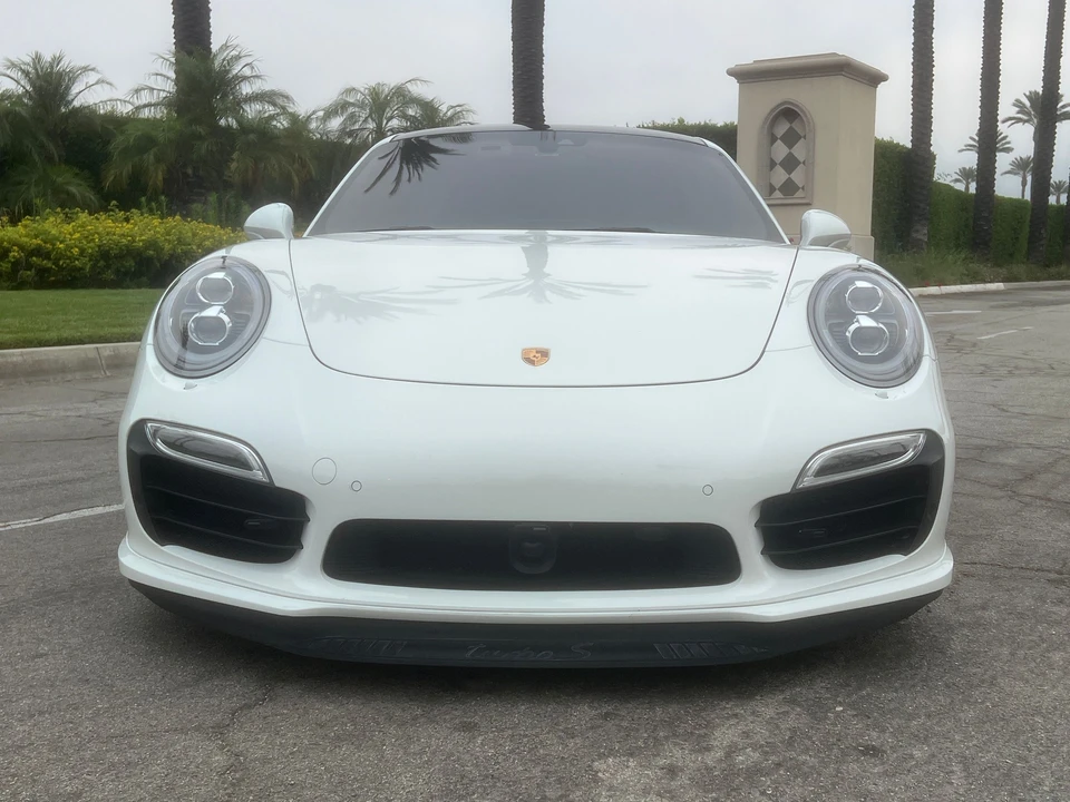 2014 Porsche 991 Turbo - Image 3 of 31