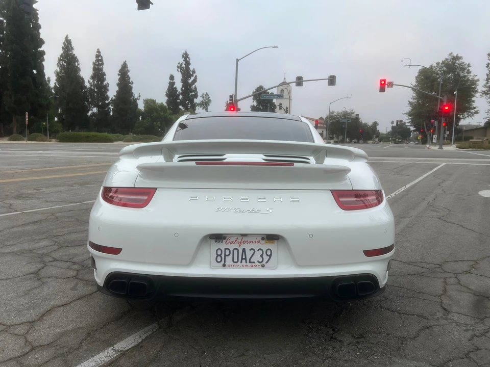 2014 Porsche 991 Turbo - Image 6 of 31