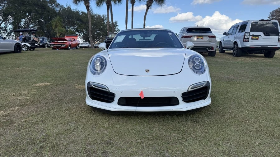 2014 Porsche 991 Turbo S - Image 4 of 9