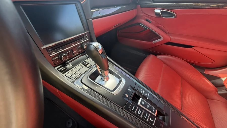 2014 Porsche 991 Turbo S - Image 8 of 9