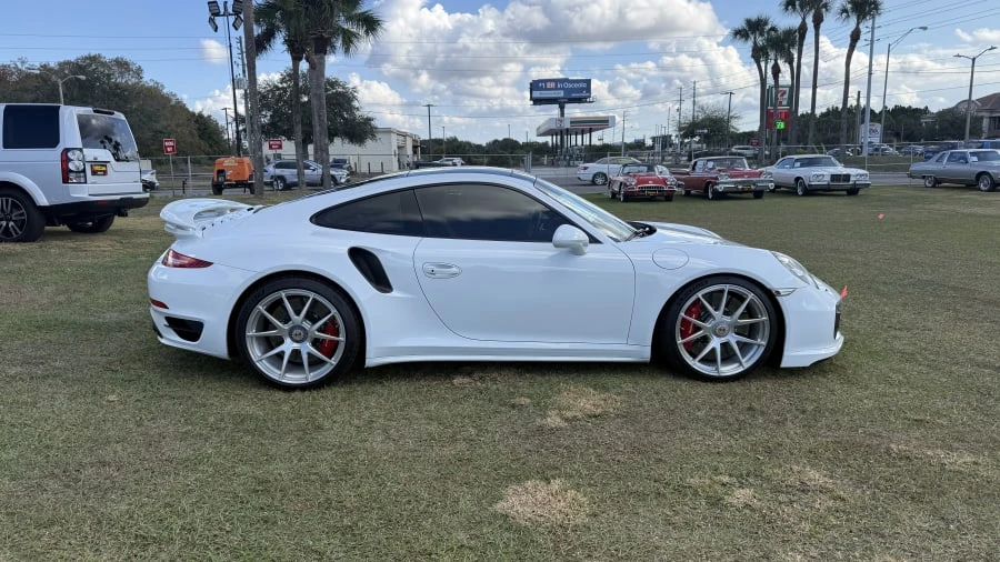 2014 Porsche 991 Turbo S - Image 2 of 9