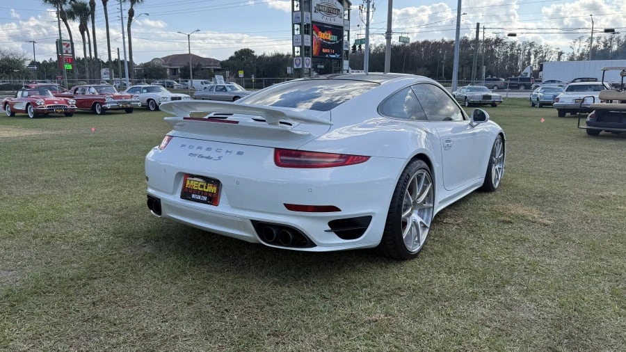 2014 Porsche 991 Turbo S - Image 3 of 9