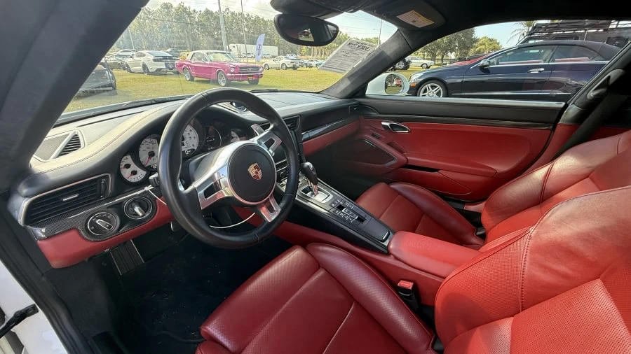 2014 Porsche 991 Turbo S - Image 6 of 9