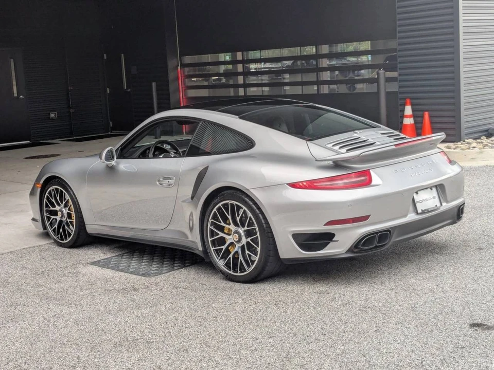 2014 Porsche 991 Turbo S - Image 3 of 5