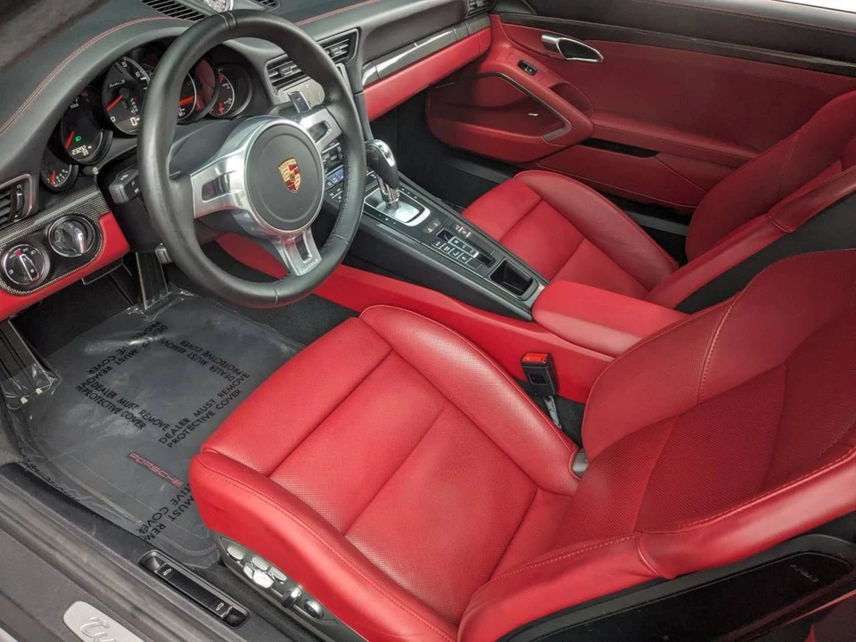 2014 Porsche 991 Turbo S - Image 4 of 5
