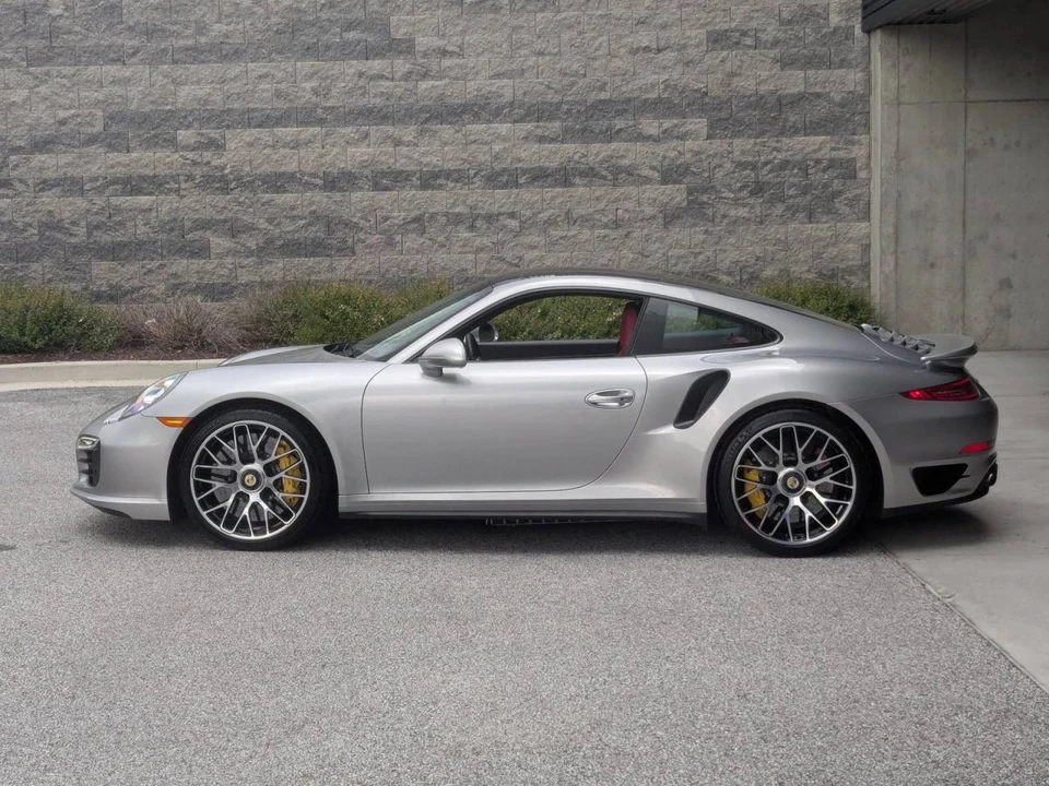 2014 Porsche 991 Turbo S - Image 2 of 5