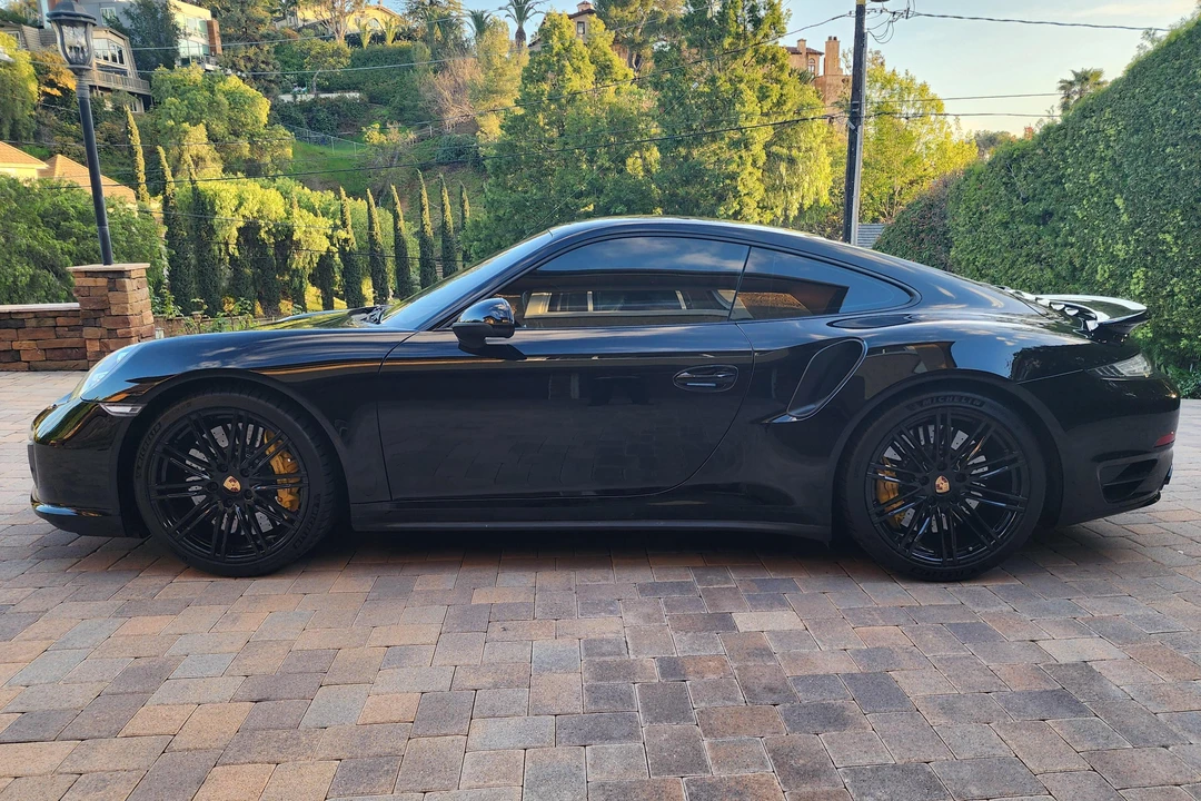 2014 Porsche 991 Turbo S - Image 3 of 31