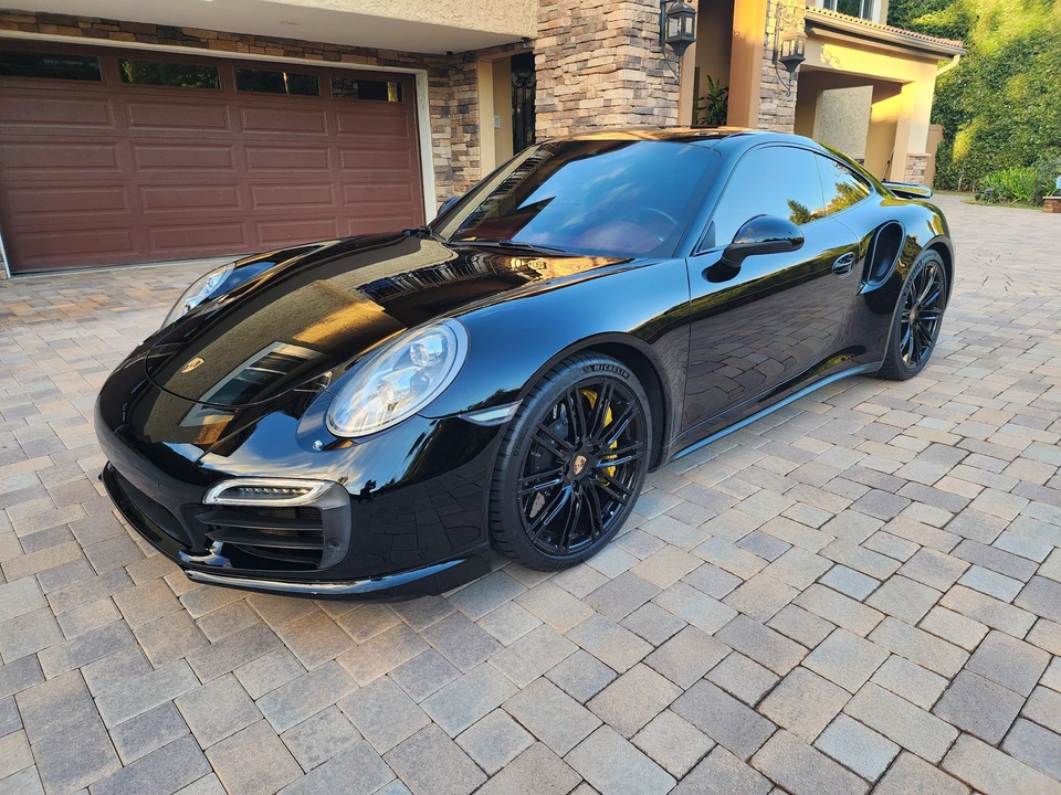 2014 Porsche 991 Turbo S - Image 13 of 31
