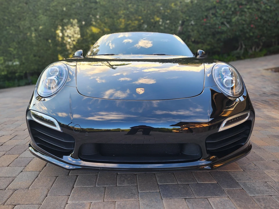 2014 Porsche 991 Turbo S - Image 11 of 31