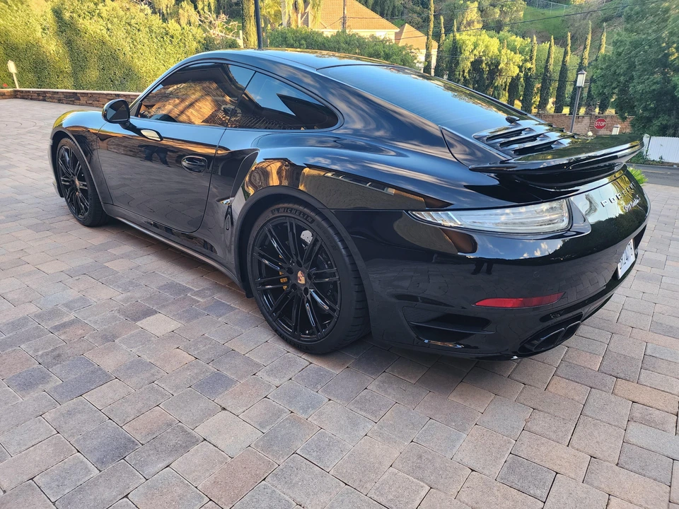 2014 Porsche 991 Turbo S - Image 24 of 31