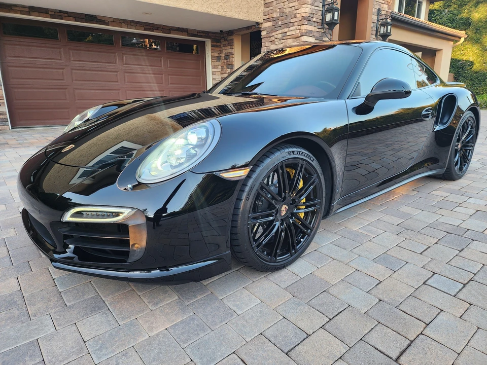 2014 Porsche 991 Turbo S - Image 12 of 31