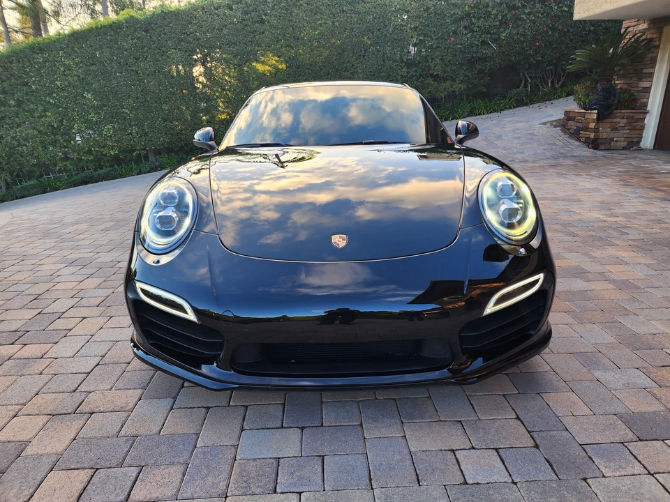 2014 Porsche 991 Turbo S - Image 8 of 31