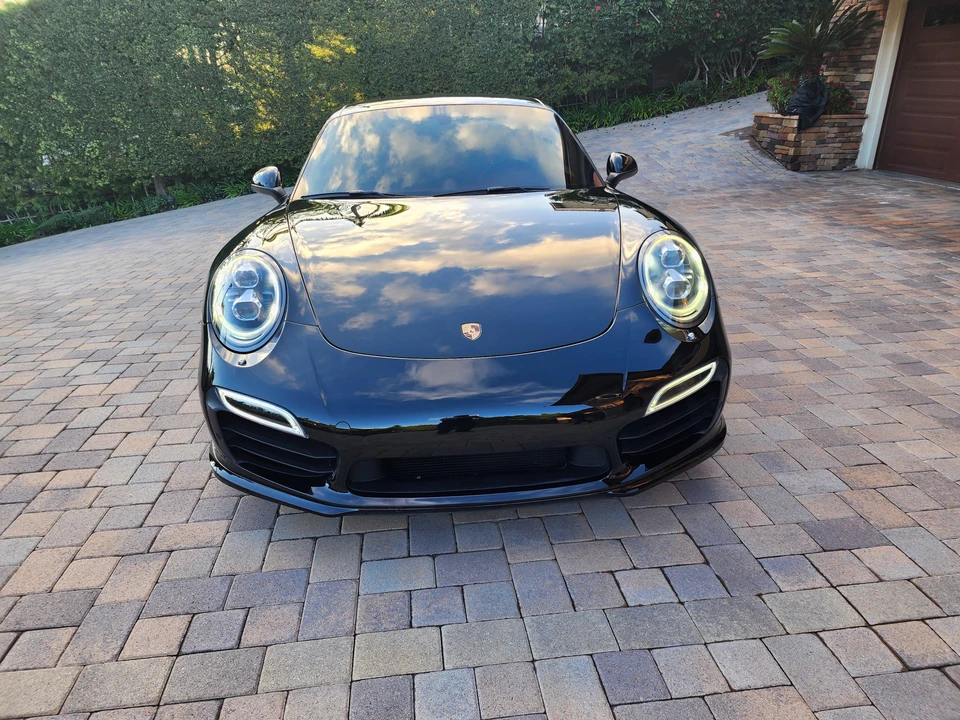 2014 Porsche 991 Turbo S - Image 6 of 31