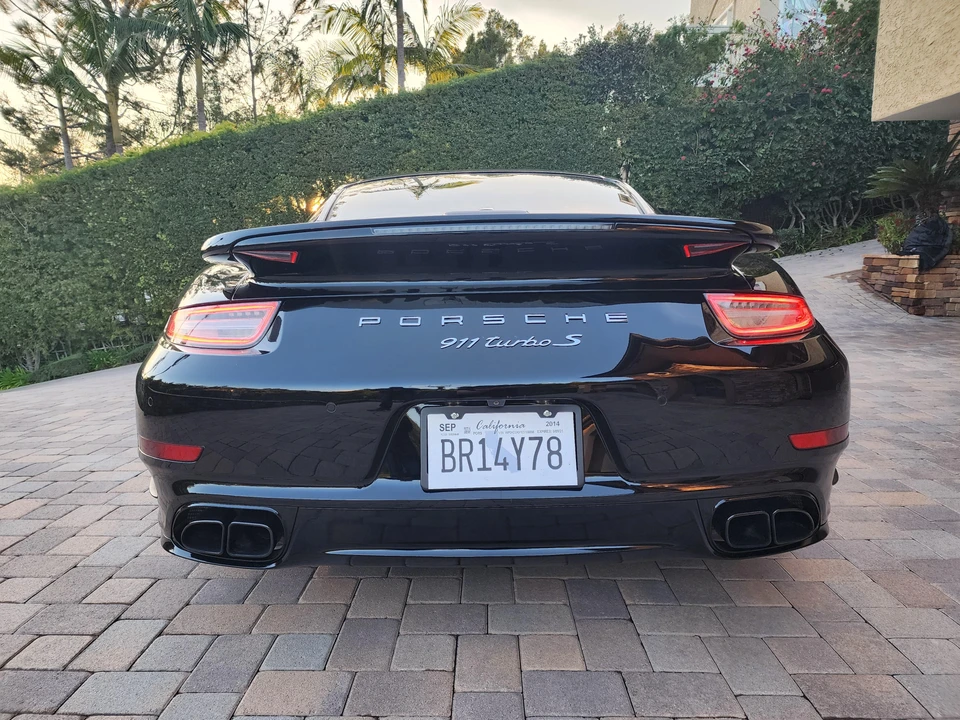 2014 Porsche 991 Turbo S - Image 28 of 31
