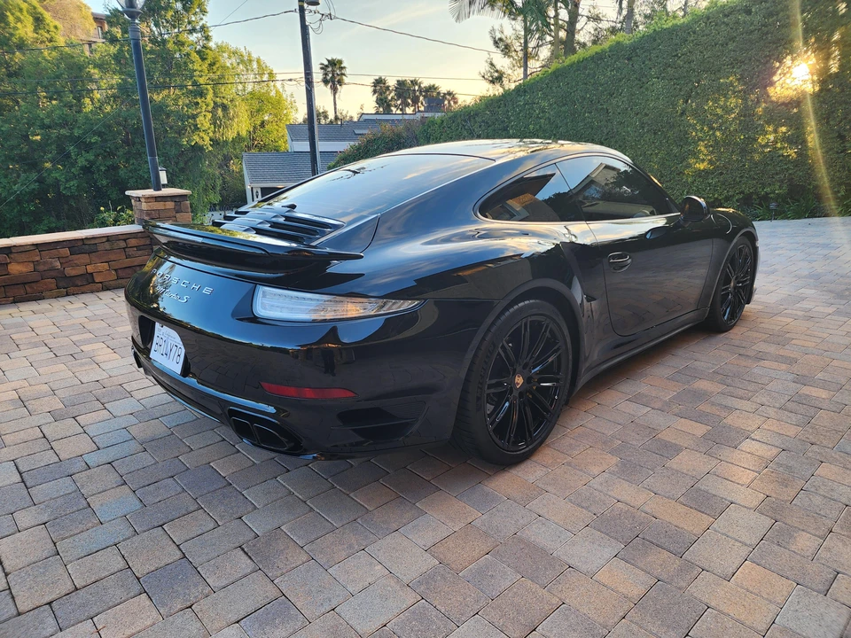 2014 Porsche 991 Turbo S - Image 31 of 31
